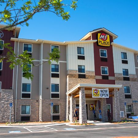 My Place Hotel-Amarillo West/Medical Center, Tx エクステリア 写真