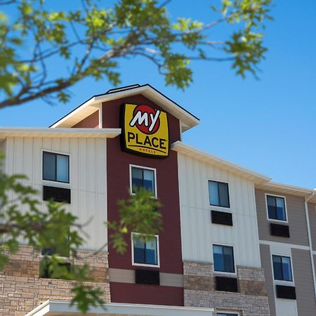 My Place Hotel-Amarillo West/Medical Center, Tx エクステリア 写真