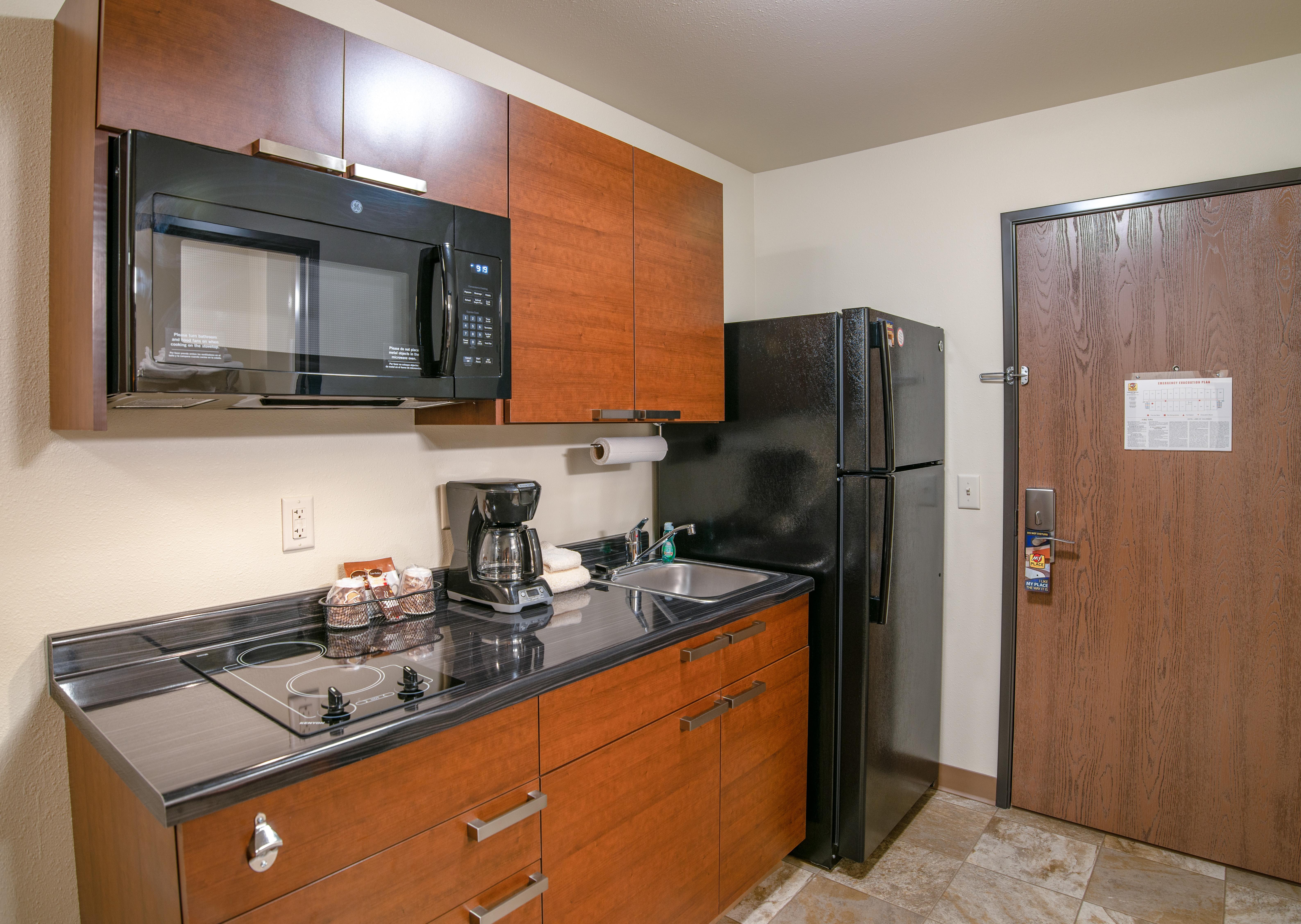 My Place Hotel-Amarillo West/Medical Center, Tx エクステリア 写真