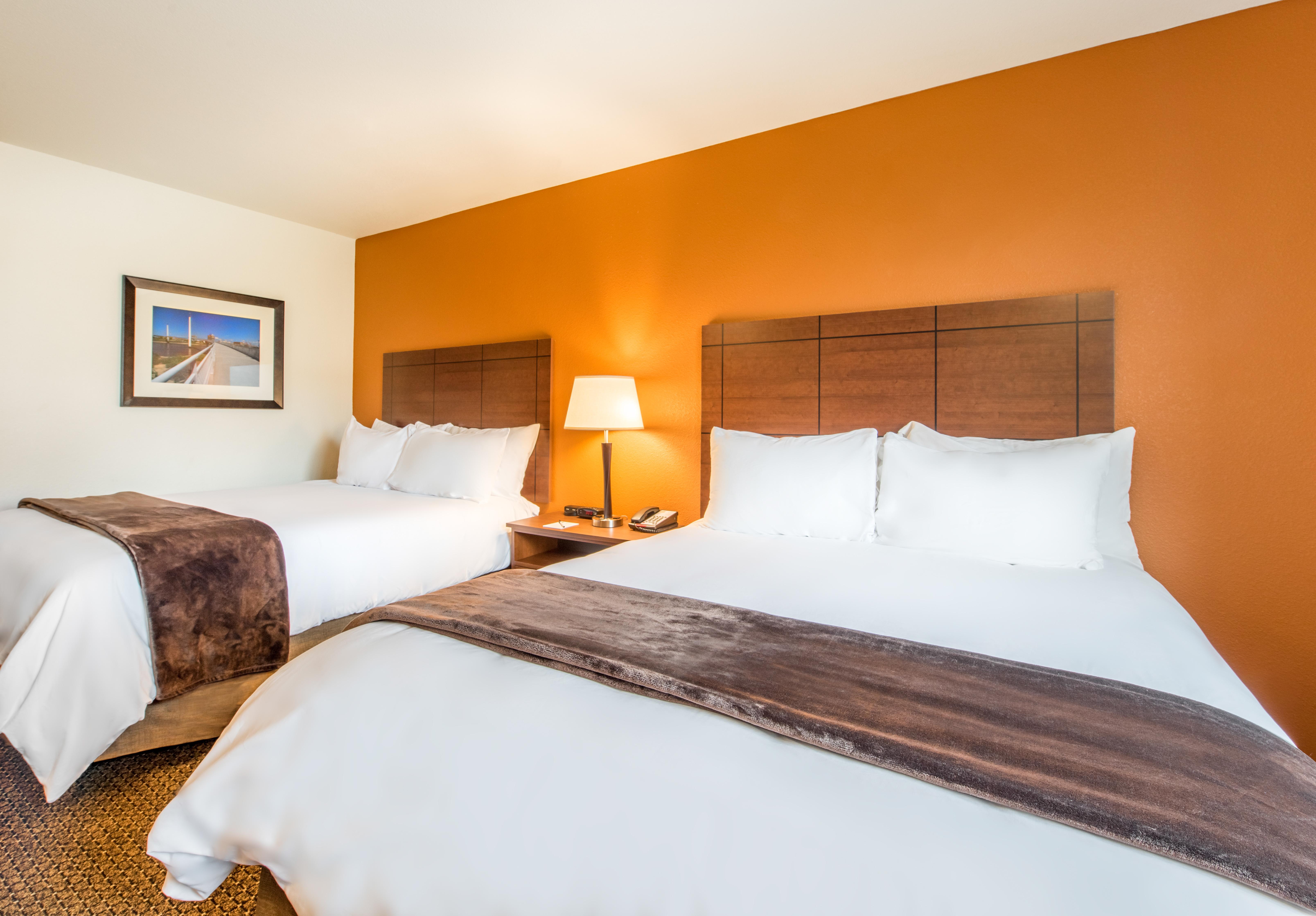 My Place Hotel-Amarillo West/Medical Center, Tx エクステリア 写真