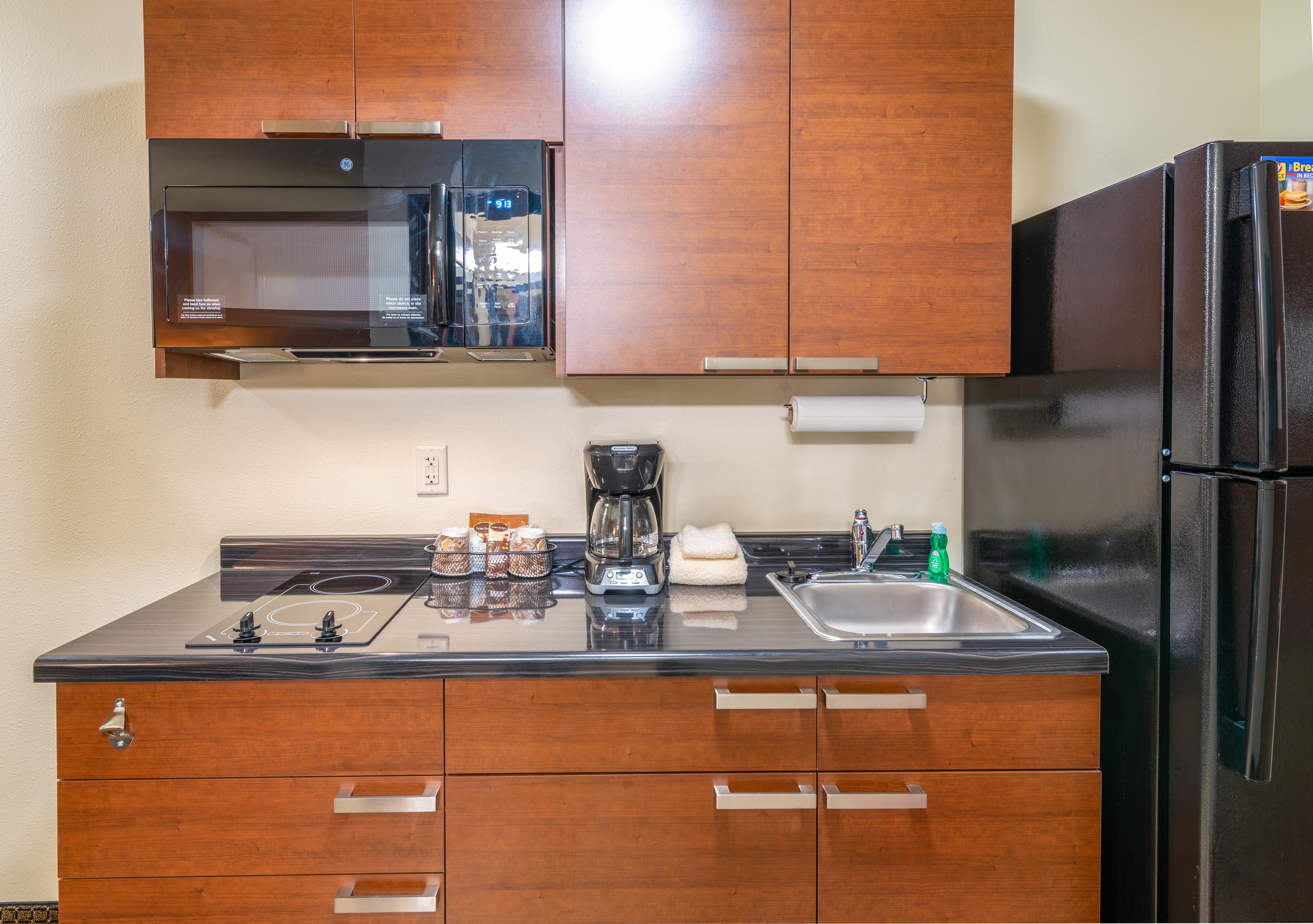My Place Hotel-Amarillo West/Medical Center, Tx エクステリア 写真