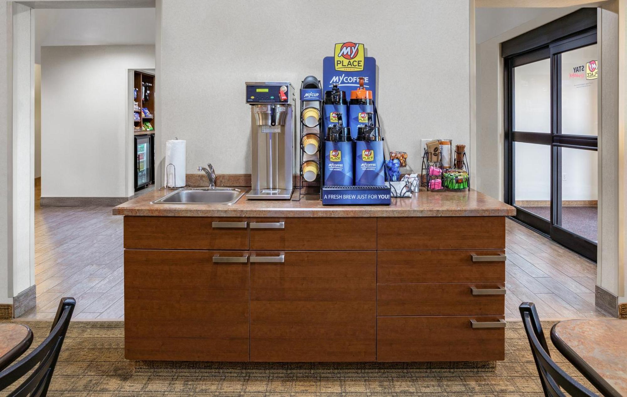 My Place Hotel-Amarillo West/Medical Center, Tx エクステリア 写真