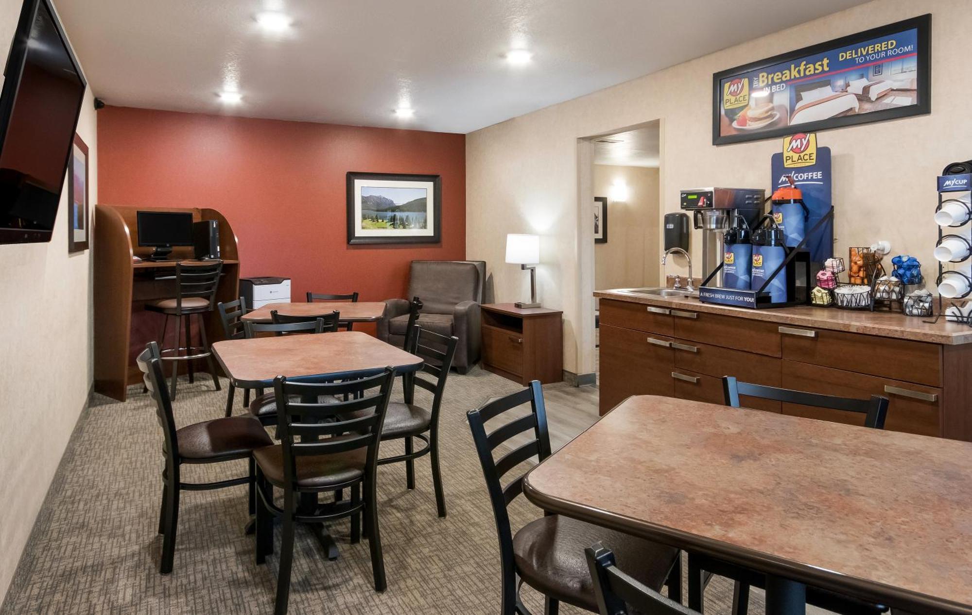 My Place Hotel-Amarillo West/Medical Center, Tx エクステリア 写真