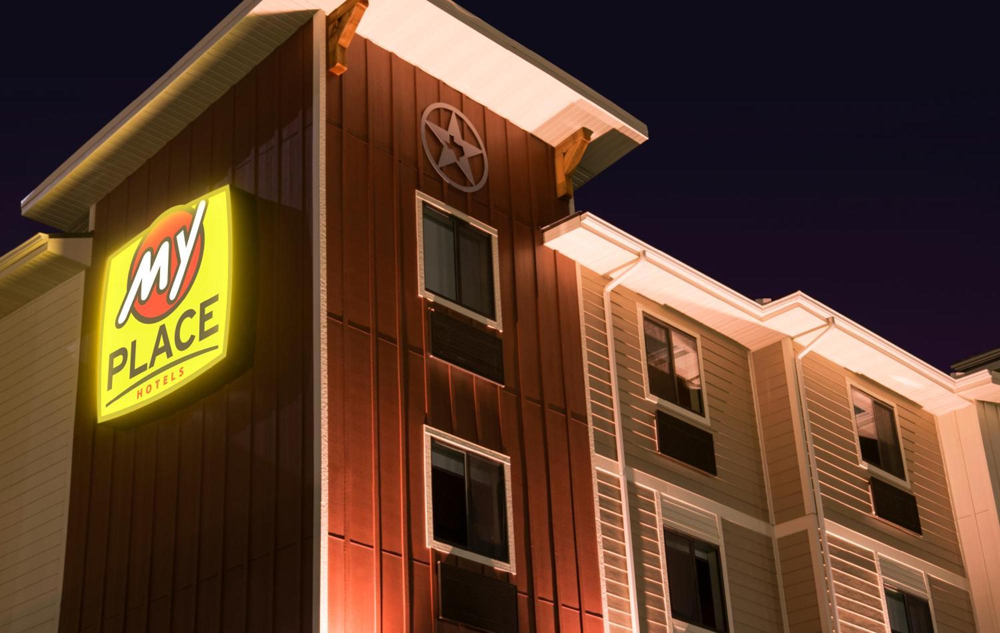 My Place Hotel-Amarillo West/Medical Center, Tx エクステリア 写真