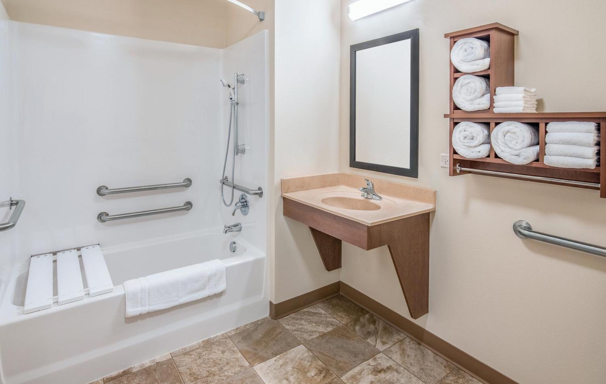 My Place Hotel-Amarillo West/Medical Center, Tx エクステリア 写真