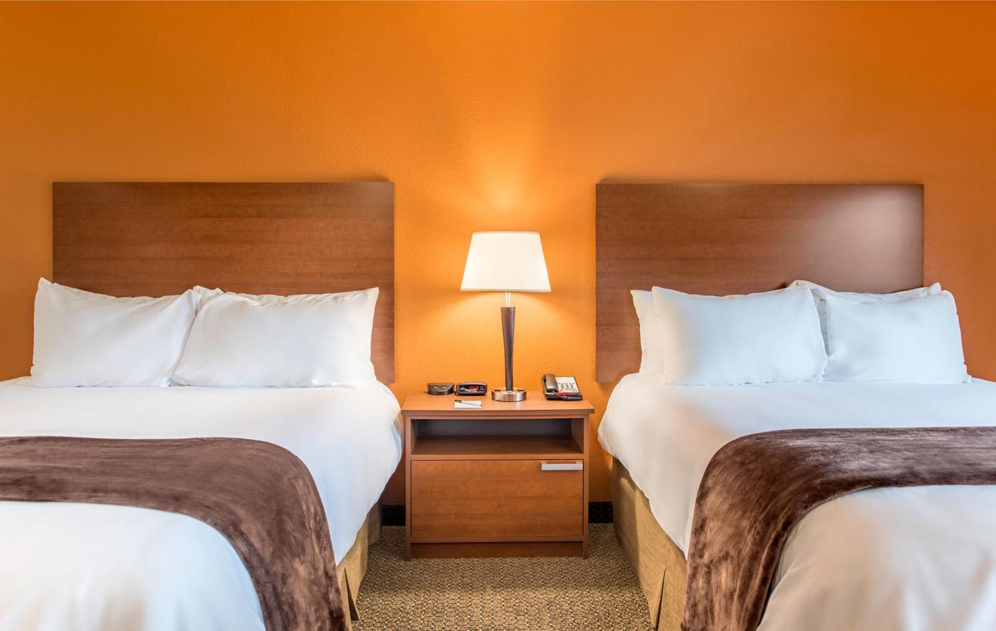My Place Hotel-Amarillo West/Medical Center, Tx エクステリア 写真