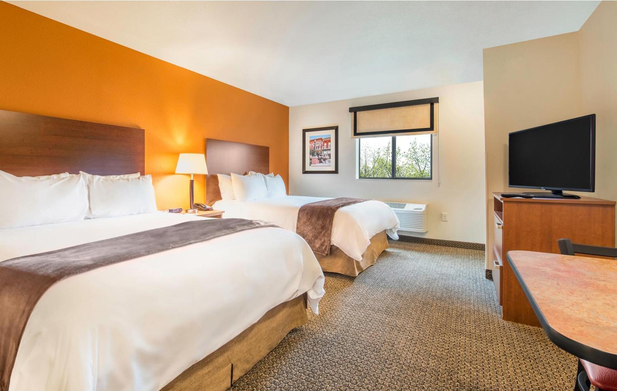 My Place Hotel-Amarillo West/Medical Center, Tx エクステリア 写真
