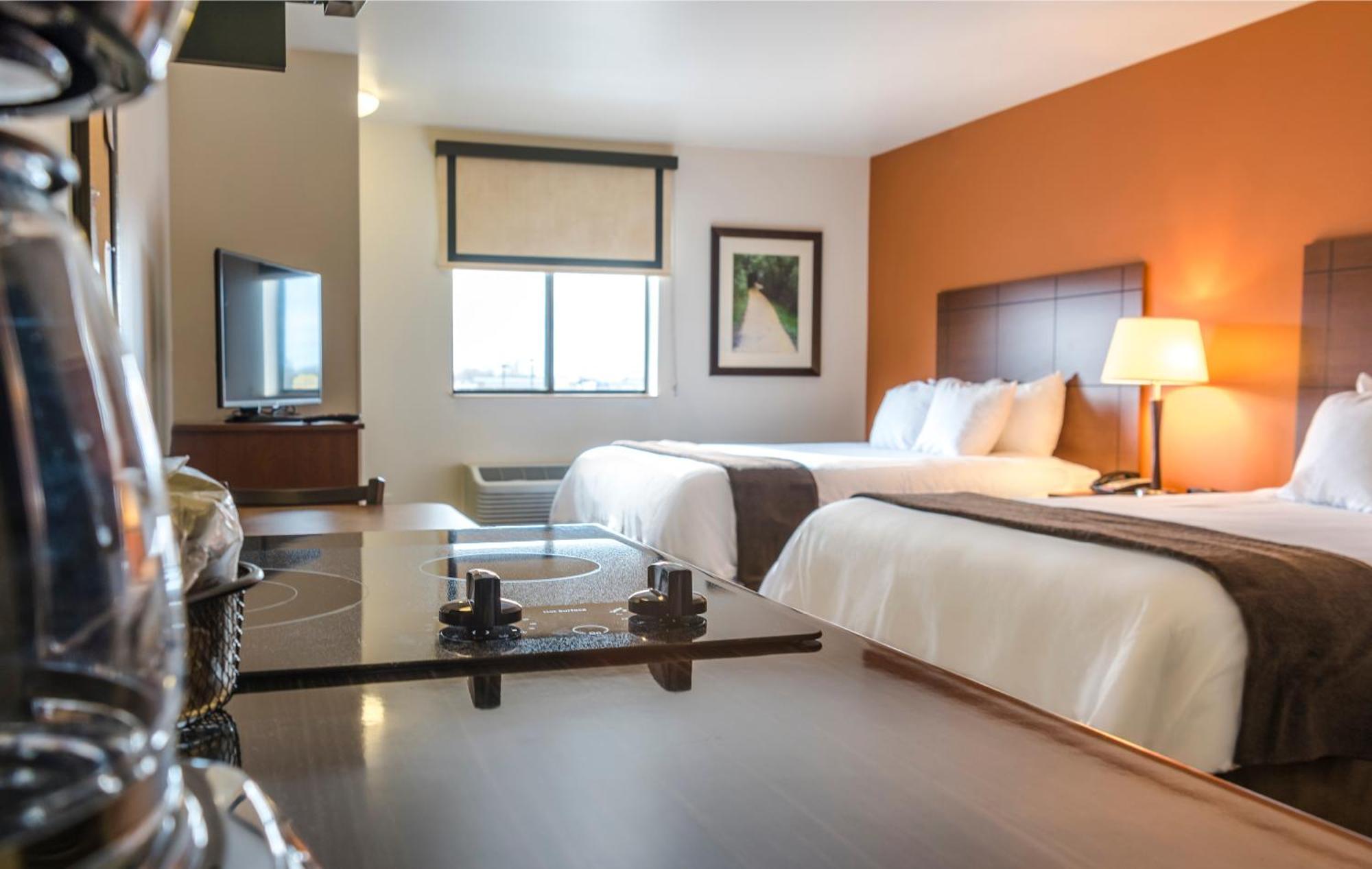 My Place Hotel-Amarillo West/Medical Center, Tx エクステリア 写真