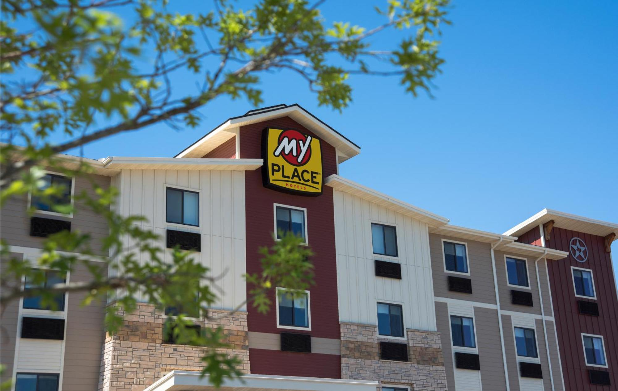 My Place Hotel-Amarillo West/Medical Center, Tx エクステリア 写真