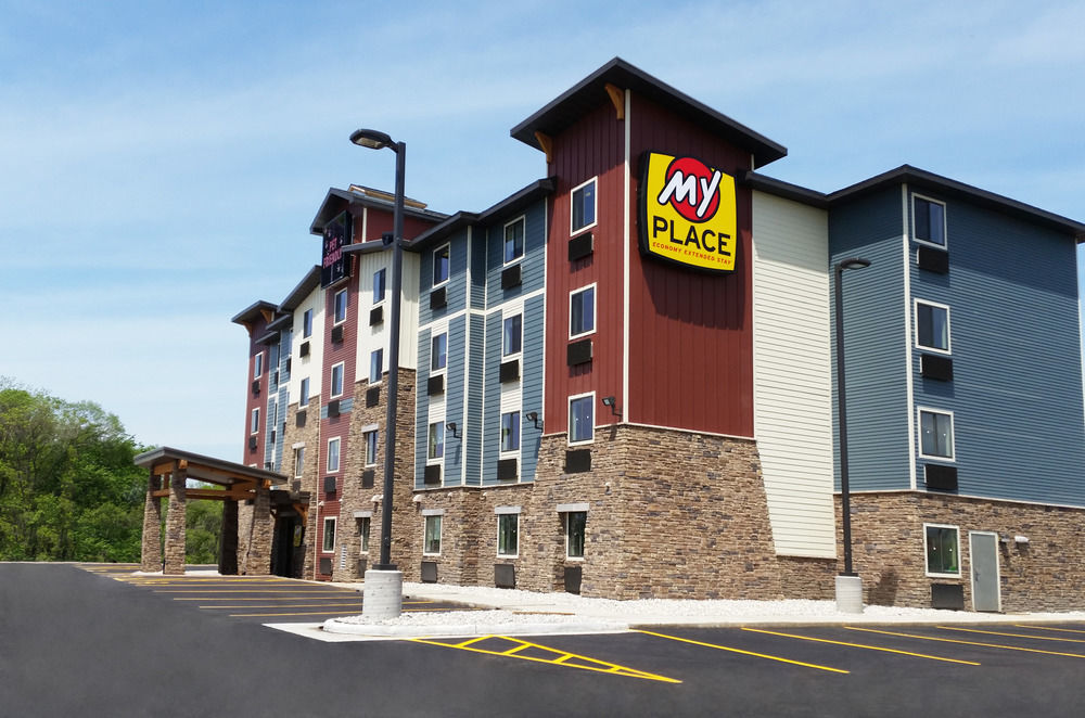 My Place Hotel-Amarillo West/Medical Center, Tx エクステリア 写真