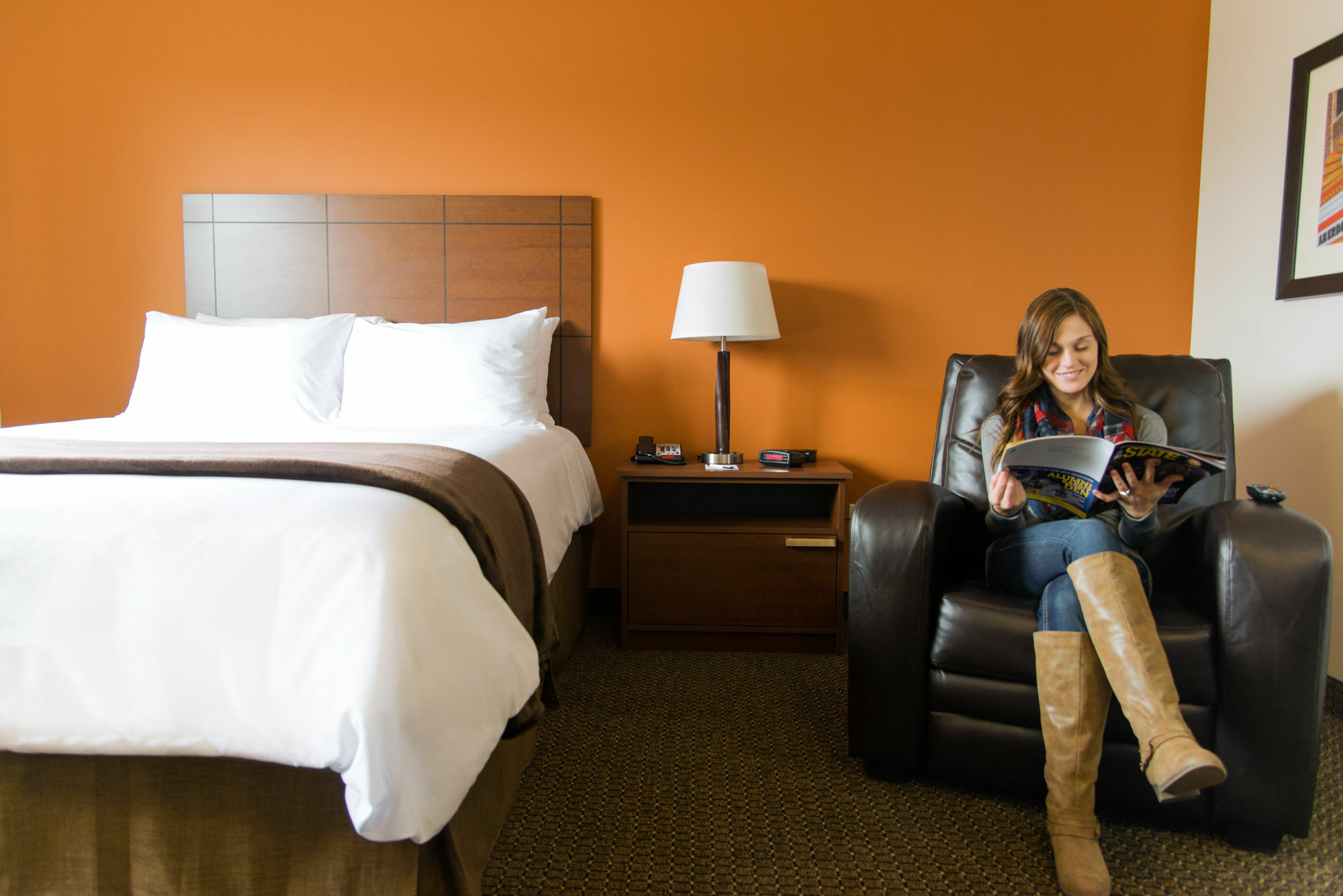 My Place Hotel-Amarillo West/Medical Center, Tx エクステリア 写真