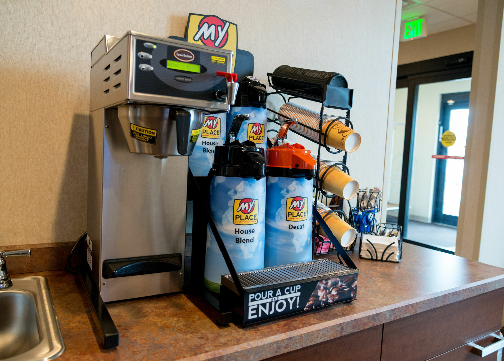 My Place Hotel-Amarillo West/Medical Center, Tx エクステリア 写真